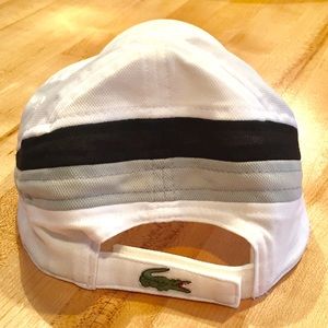 Lacoste hat unisex